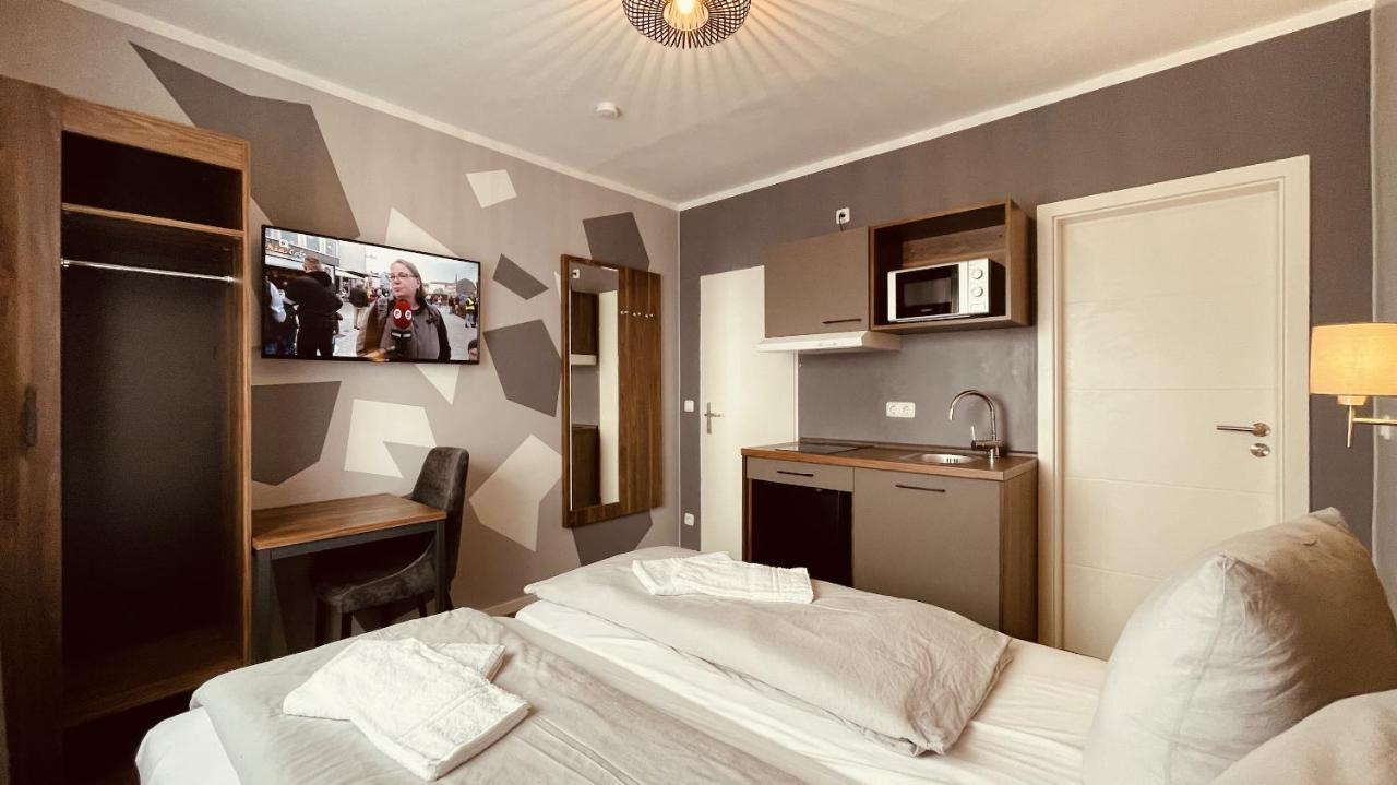 Apartment Glinde Glinde  Eksteriør billede
