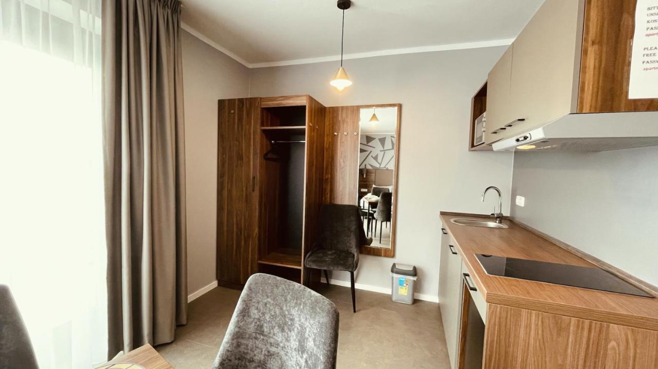 Apartment Glinde Glinde  Eksteriør billede